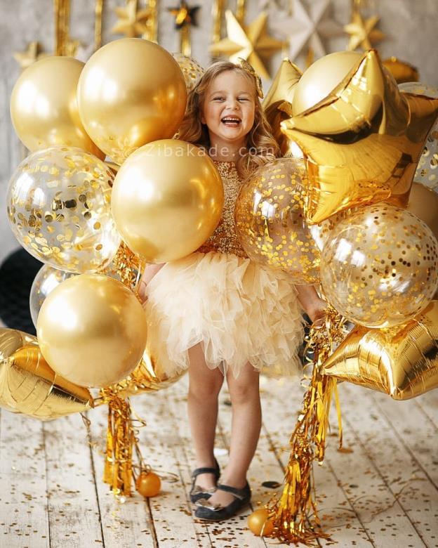 تم تولد طلایی